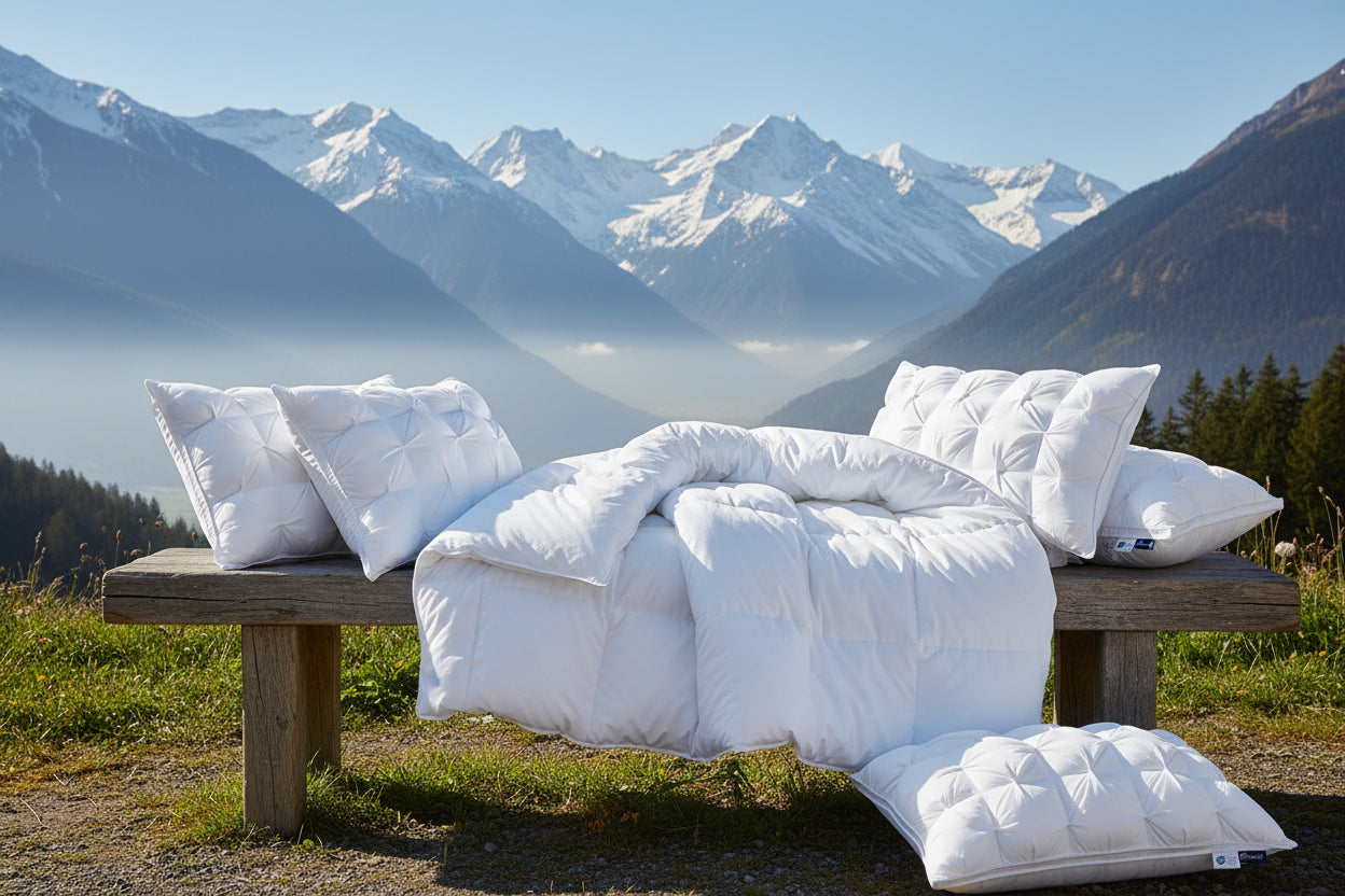 Why Your Winter Sleep Depends on the Right Comforter