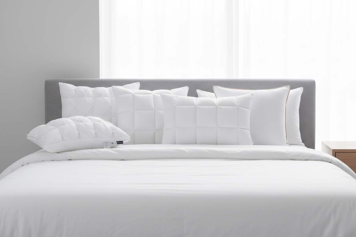 Is Your Pillow the Reason You Wake Up Tired?