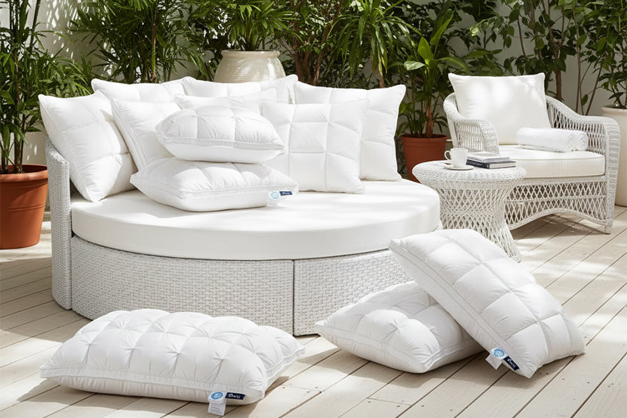 One Pillow Doesn’t Fit All: The Ultimate Guide to DownyHaven Goose Down Pillows