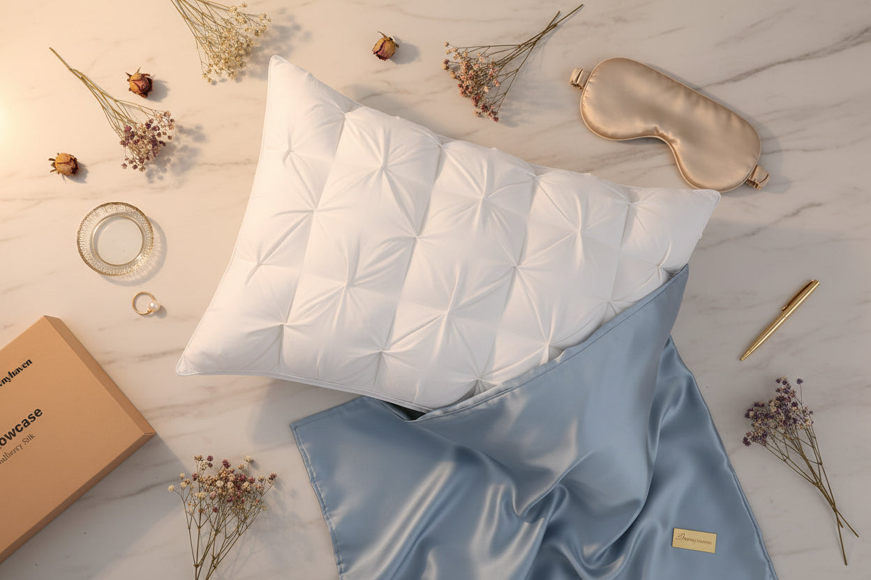 The Most Underrated Valentine’s Gift: Better Sleep