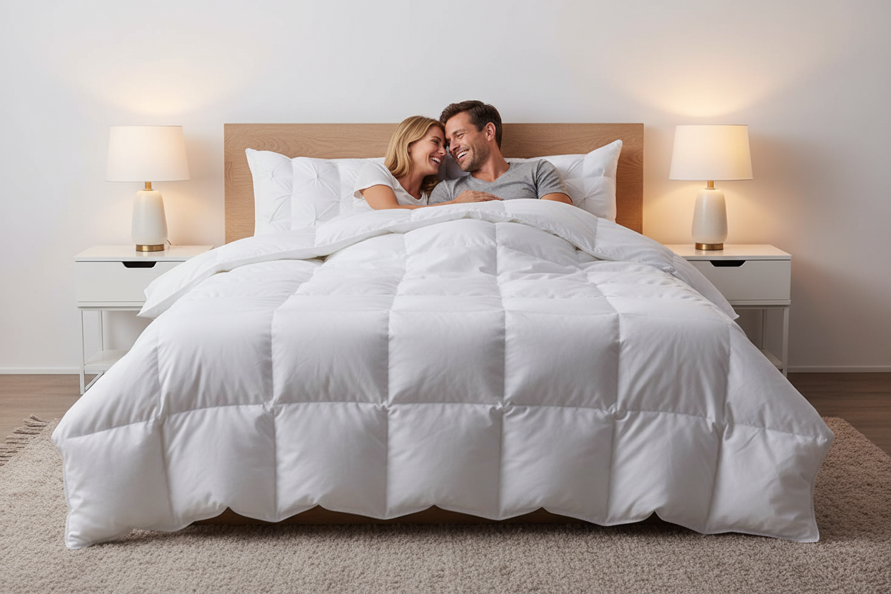 Why Better Sleep Is the Most Thoughtful Valentine’s Gift