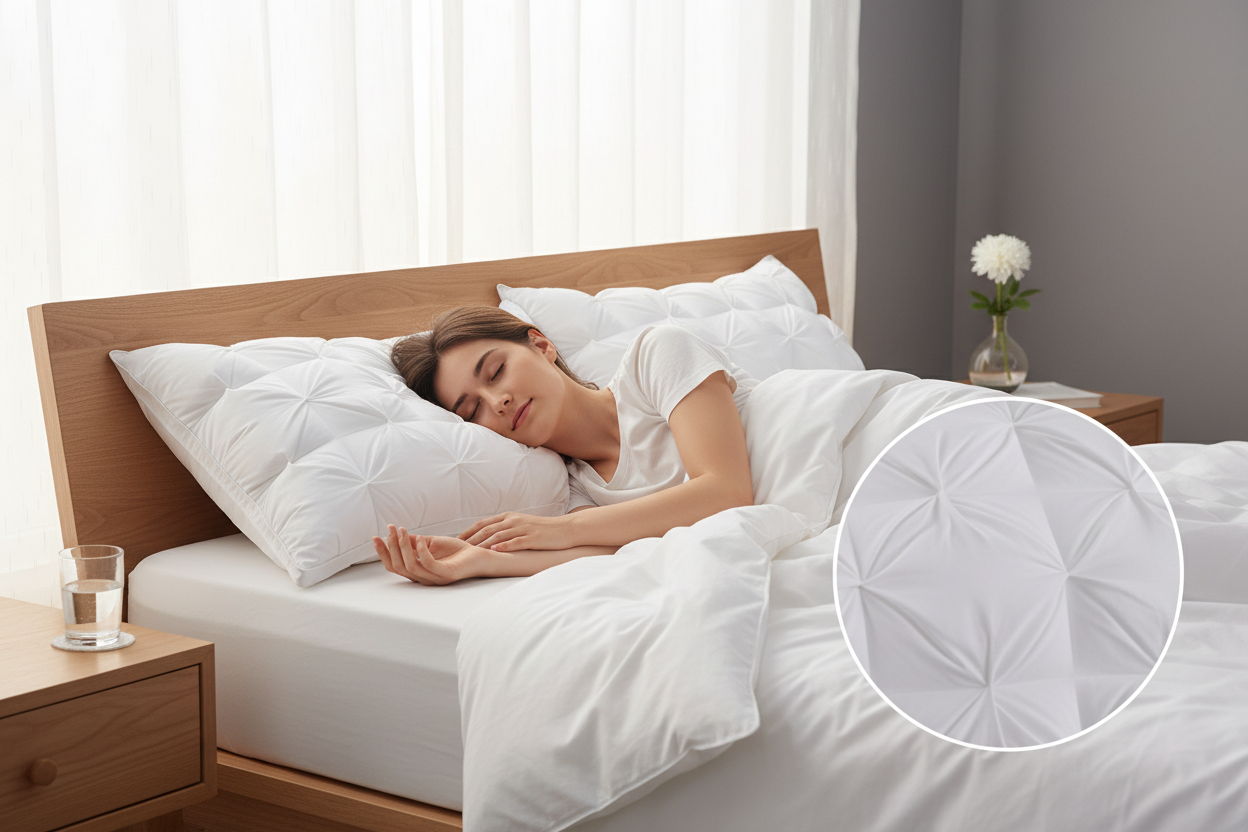 Why You Wake Up Sweaty & How to Sleep Cooler