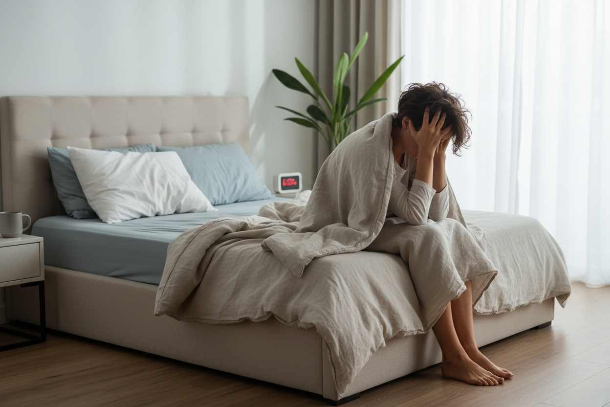 Is Your Pillow Secretly Ruining Your Sleep?