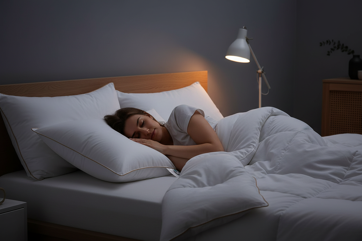 What Happens to Your Body While You Sleep?