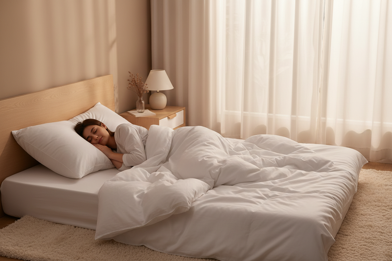 What If Your Sleep Isn’t as Restful as It Feels?