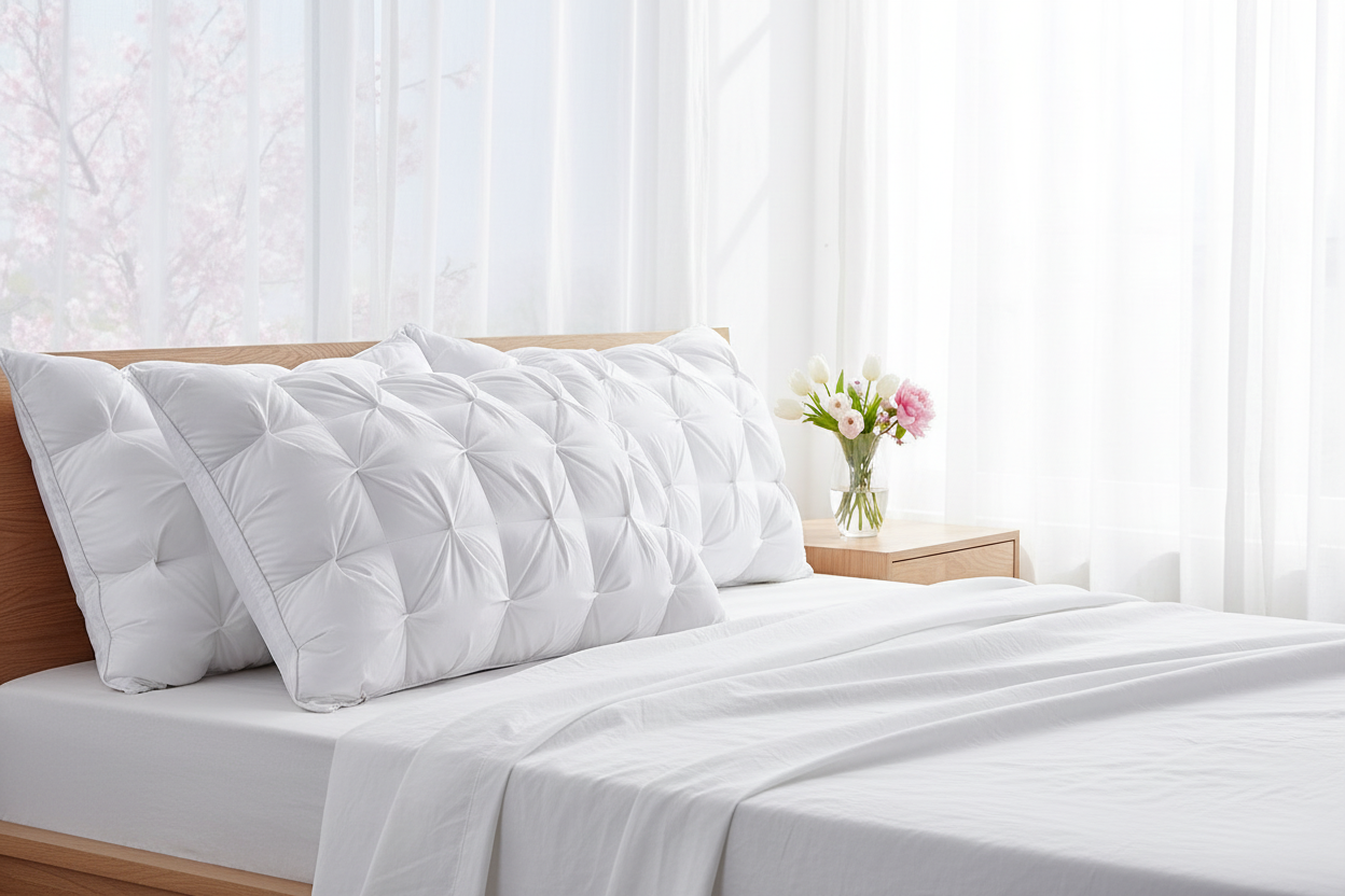 Why Does One Pillow Feel Right—And Another Doesn’t?