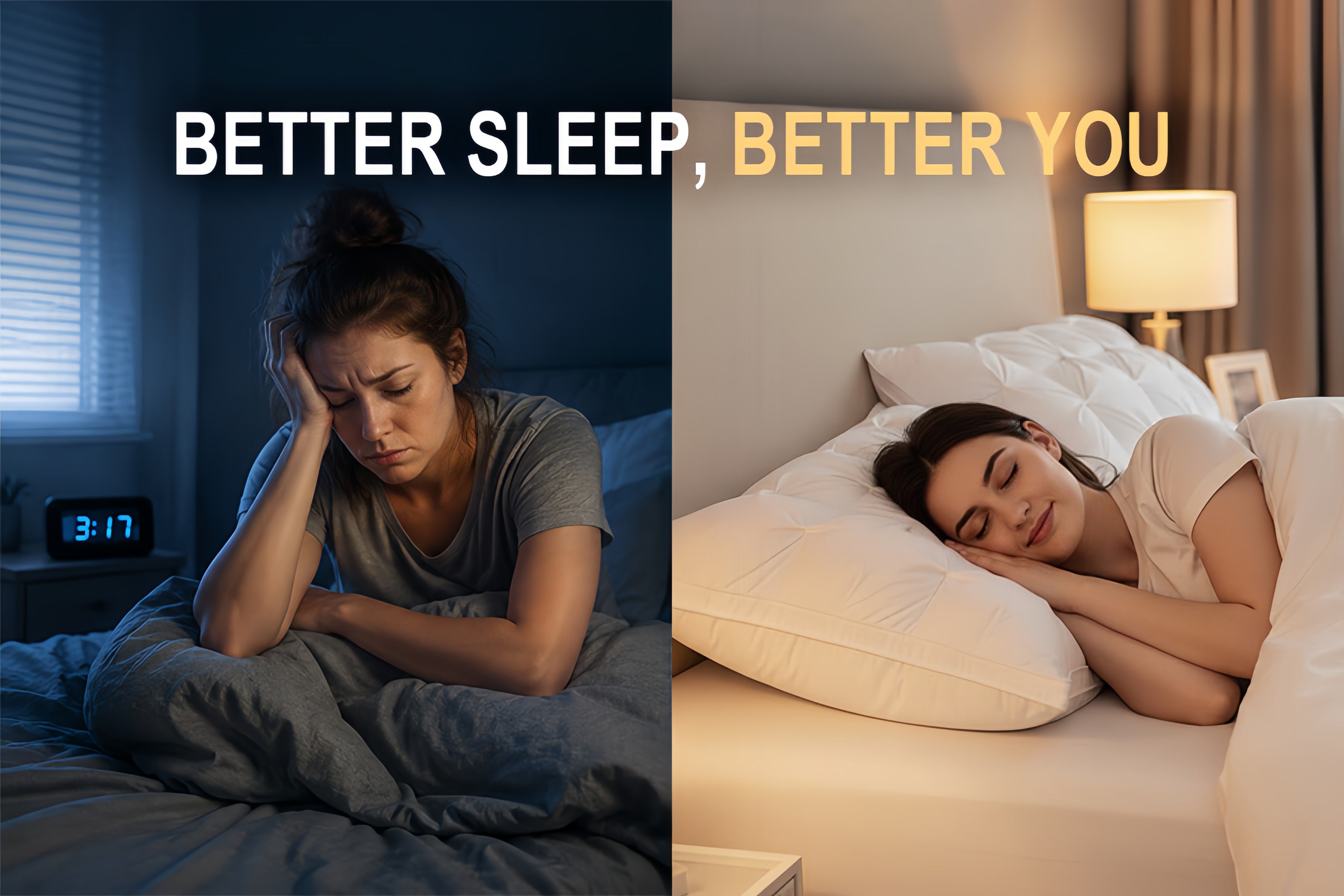 Why Your Sleep Setup Matters More Than Your Sleep Schedule