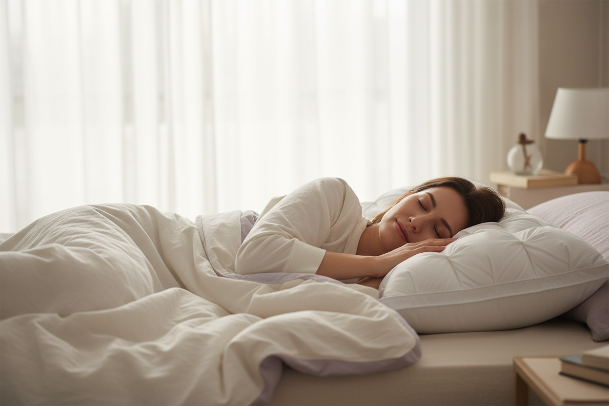 5 Subtle Habits That Quietly Improve Your Sleep