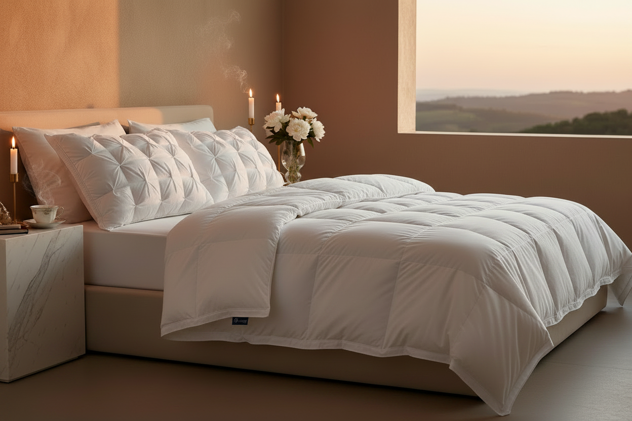 What Makes a Bedding Upgrade Worth It for Better Sleep