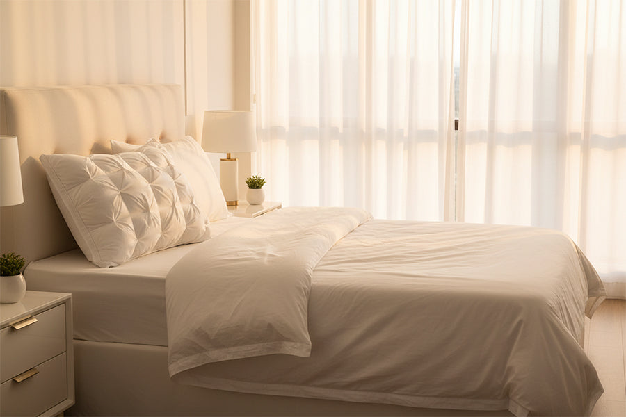 The Sleep System: 3 Elements That Shape Every Night