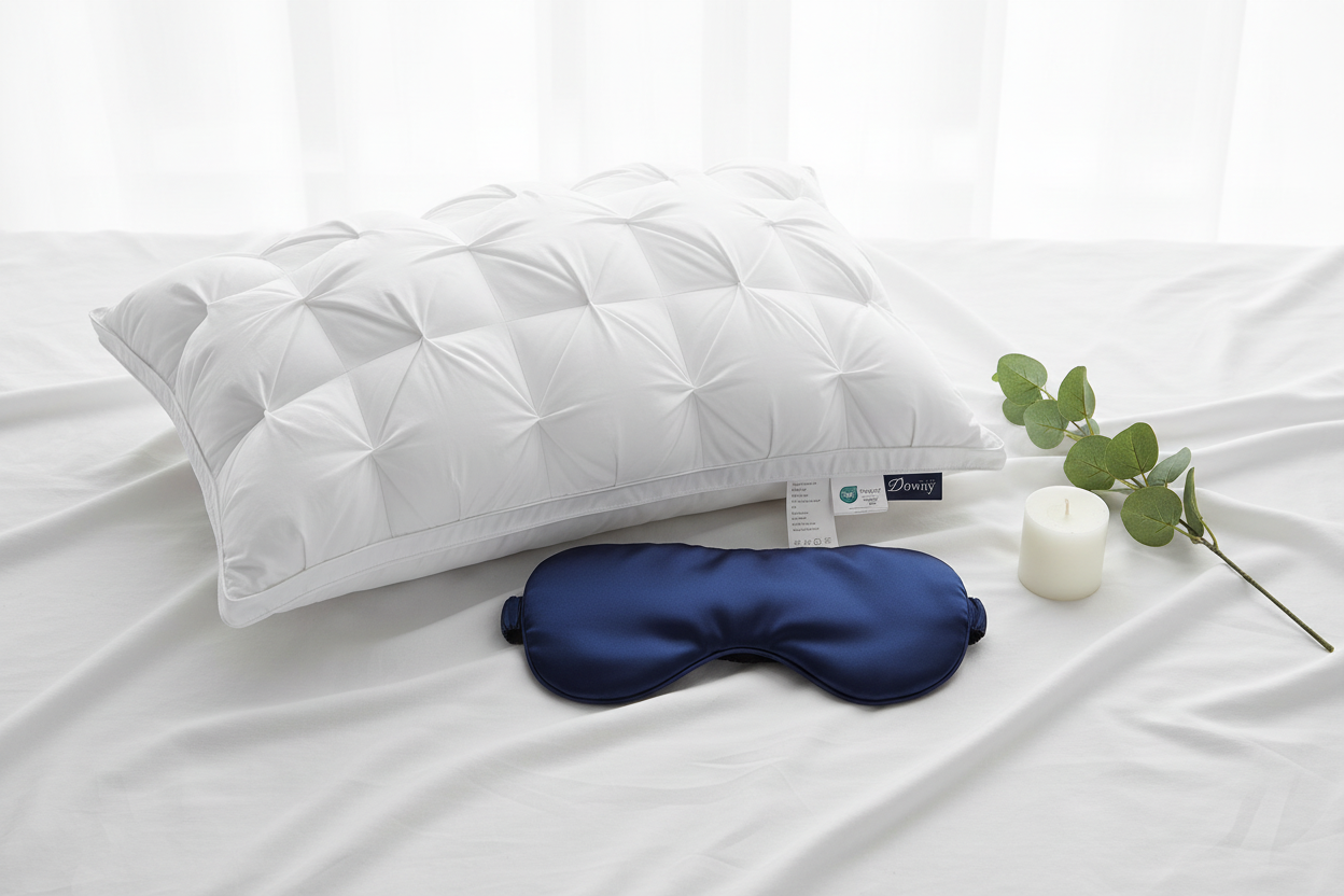 You Spend 2,920 Hours a Year in Bed—But Barely Choose It Carefully