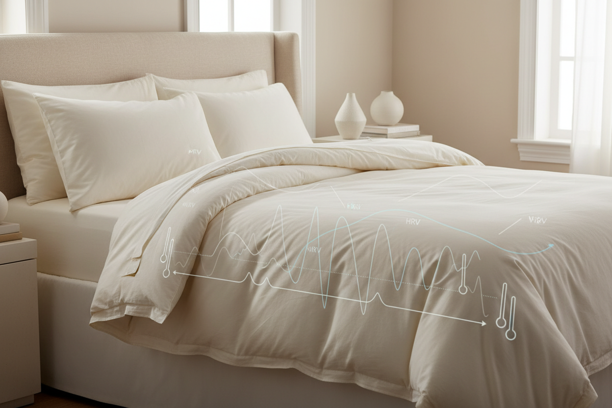 We Slept on 5 Different Bedding Materials for 30 Nights—The Results Shocked Us