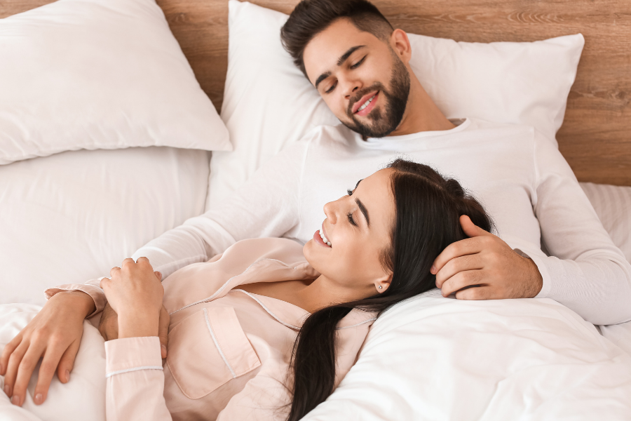 Transform Your Sleep with DownyHaven: The Ultimate Bedding for Couples