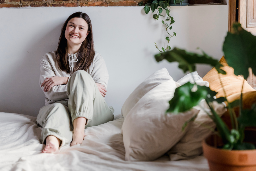 How Goose Down Bedding Transformed Their Sleep