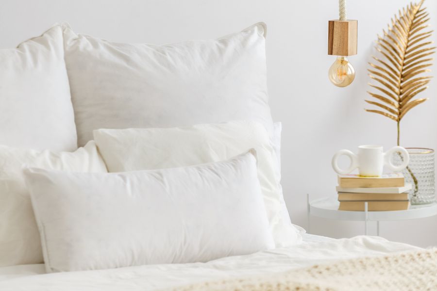 Revive Your Flattened Goose Down Pillow: Expert Tips