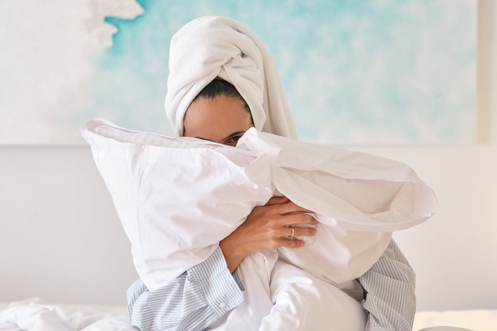 How to Improve Your Sleep Quality with the Right Pillow
