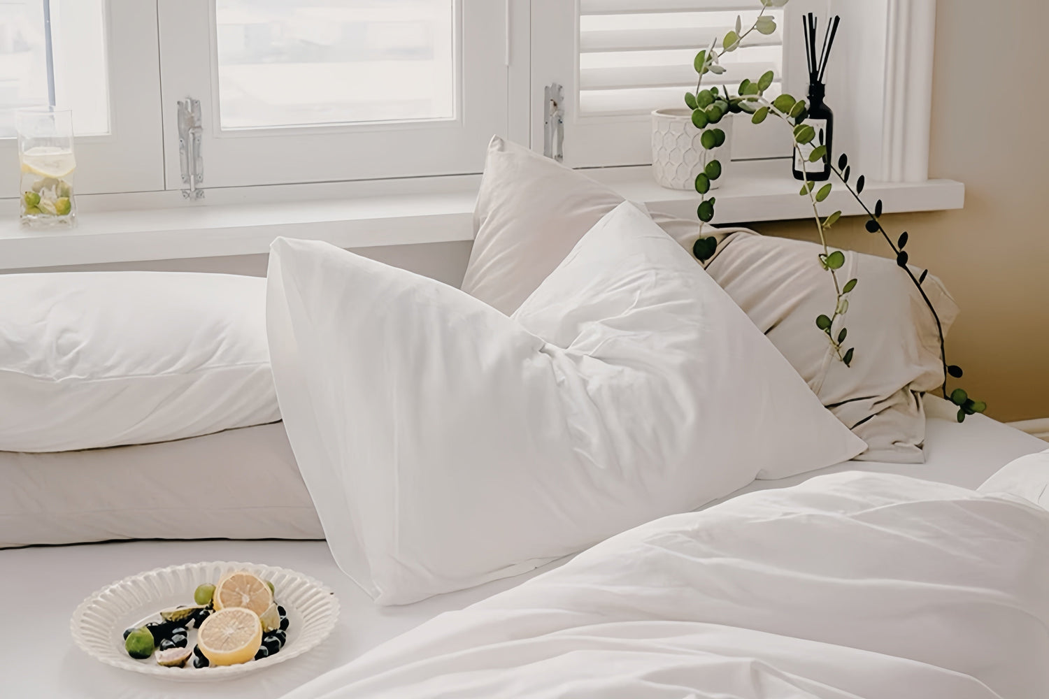 What Your Pillow Reveals About Your Sleep & Personality