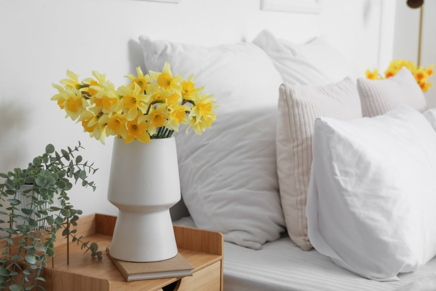 What Your Pillow Says About Your Sleep Habits