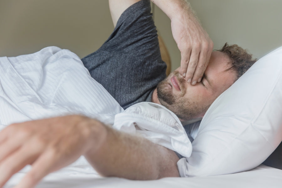 Could Your Pillow Be Affecting Your Breathing at Night?