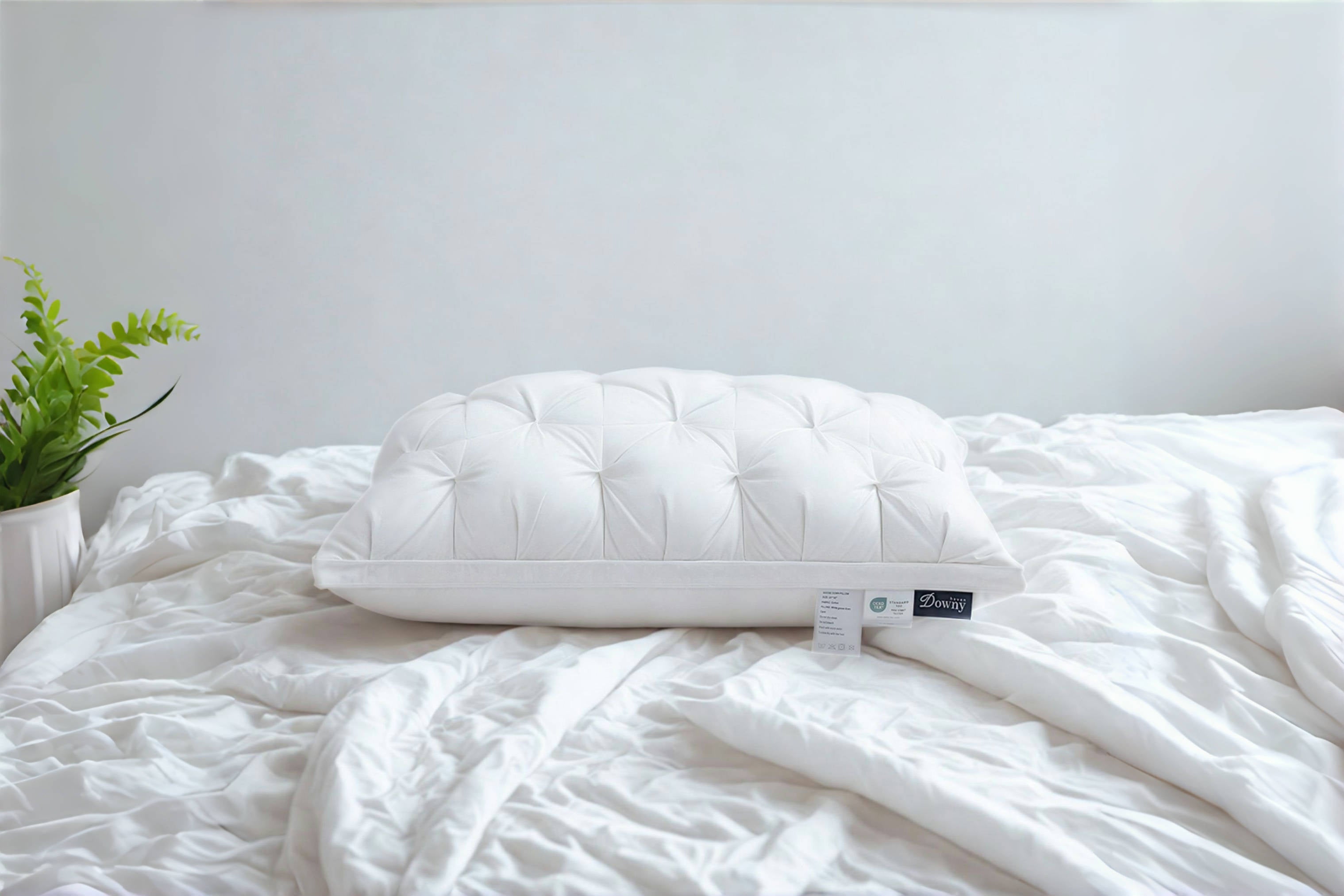 How Much Should You Really Spend on a Pillow?