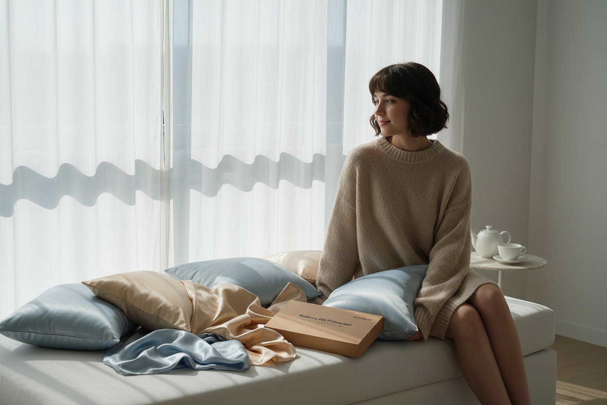 Better Skin Starts While You Sleep