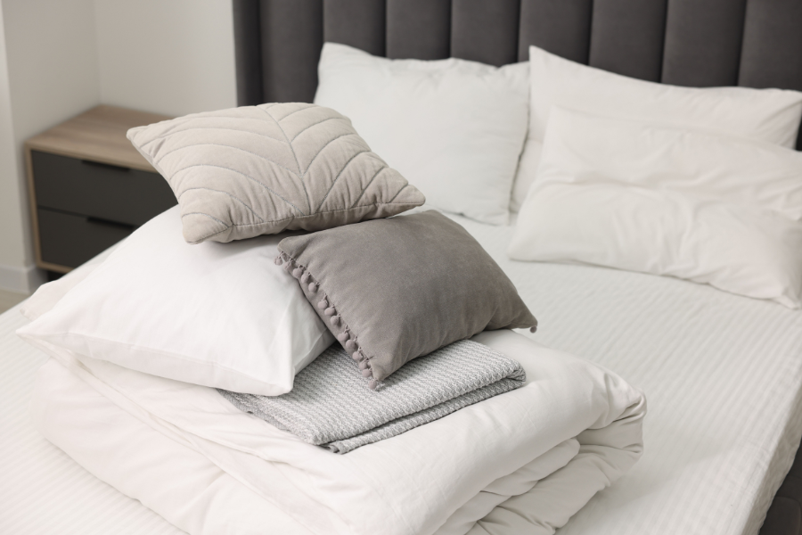 The Complete Guide to Pillow Sizes and Their Impact on Sleep