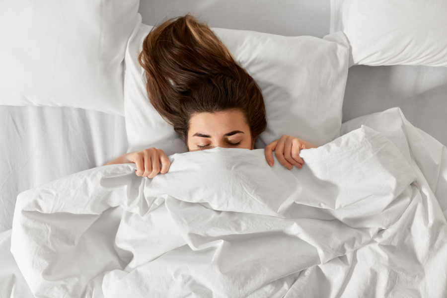 The Science Behind Better Sleep with Goose Down Pillows: Unlock Your Best Night’s Sleep