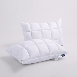 BlissfulCloud Goose Down Pillow