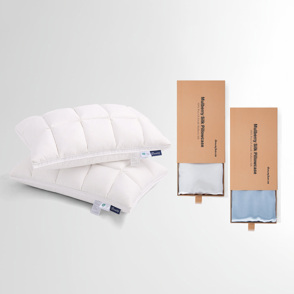 CloudSilk Sleep Set