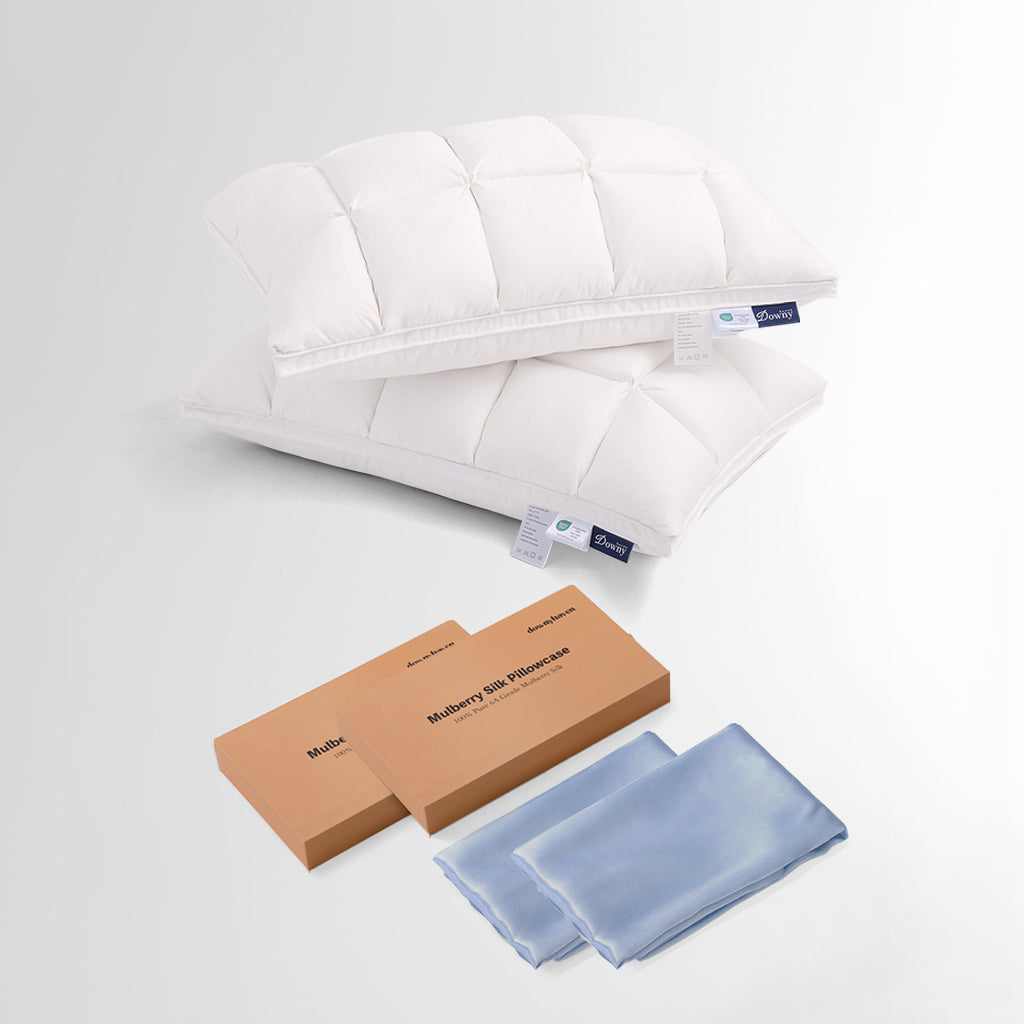 #Pillowcase Color_Sky Blue