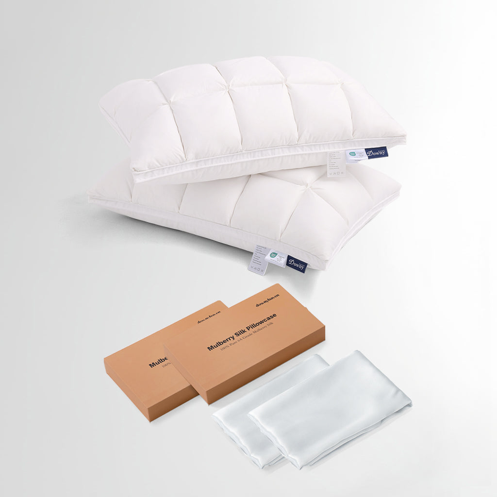 #Pillowcase Color_White