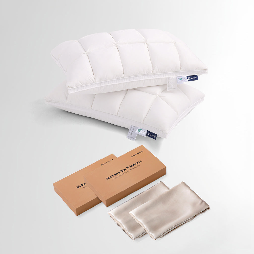 #Pillowcase Color_Champagne