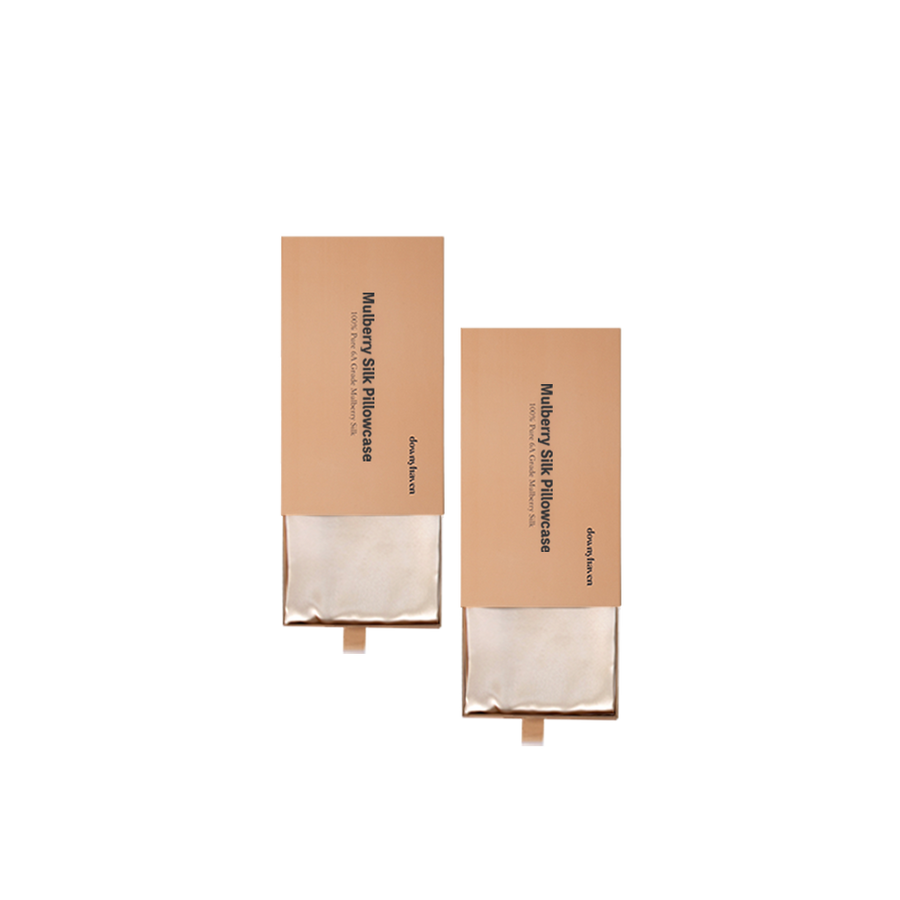 Mulberry Silk Pillowcases
