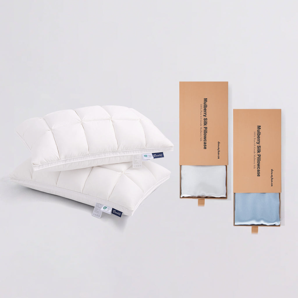 CloudSilk Sleep Set