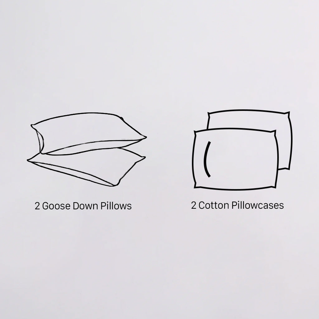 CloudSilk Sleep Set