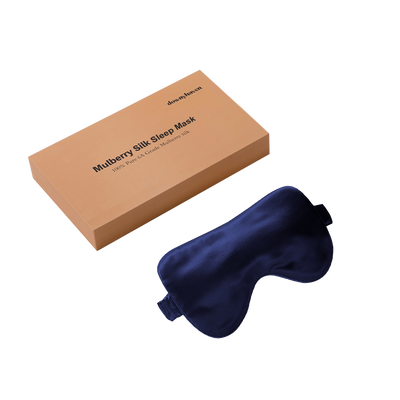 FREE Mulberry Silk Sleep Mask