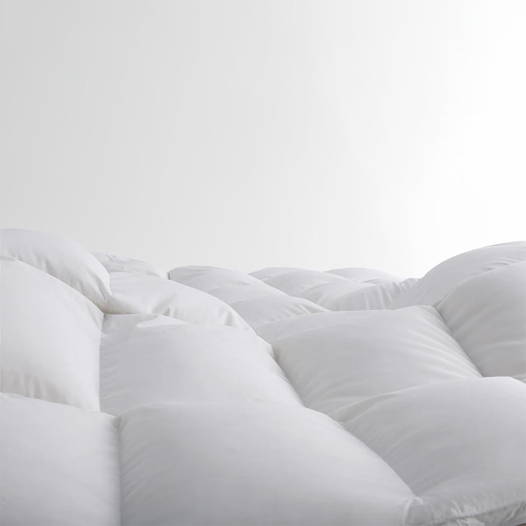 Heavenly Soft Goose Down Comforter
