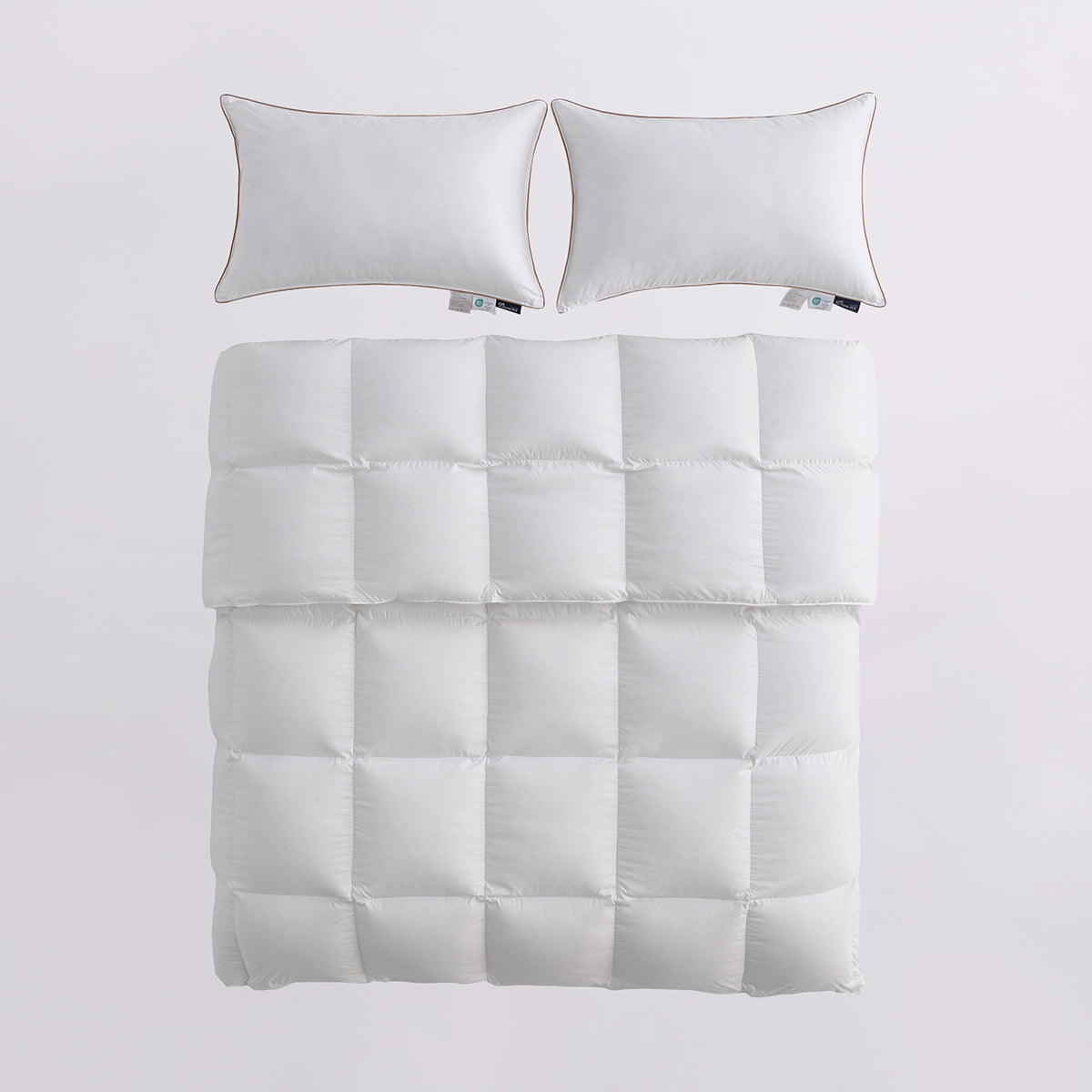 Heavenly Soft Goose Down Comforter