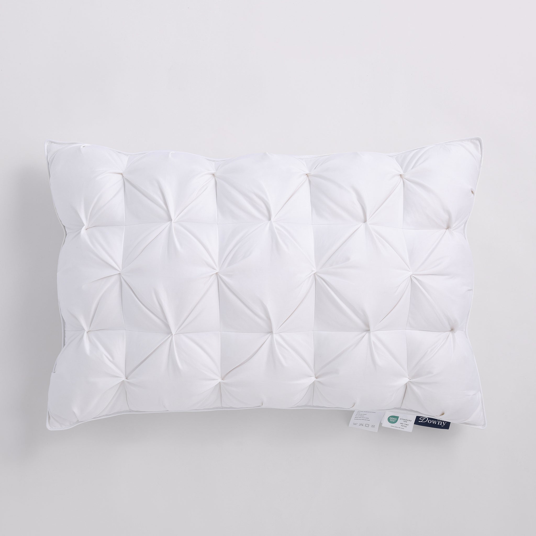 TwistComfort Luxury Goose Down Pillow