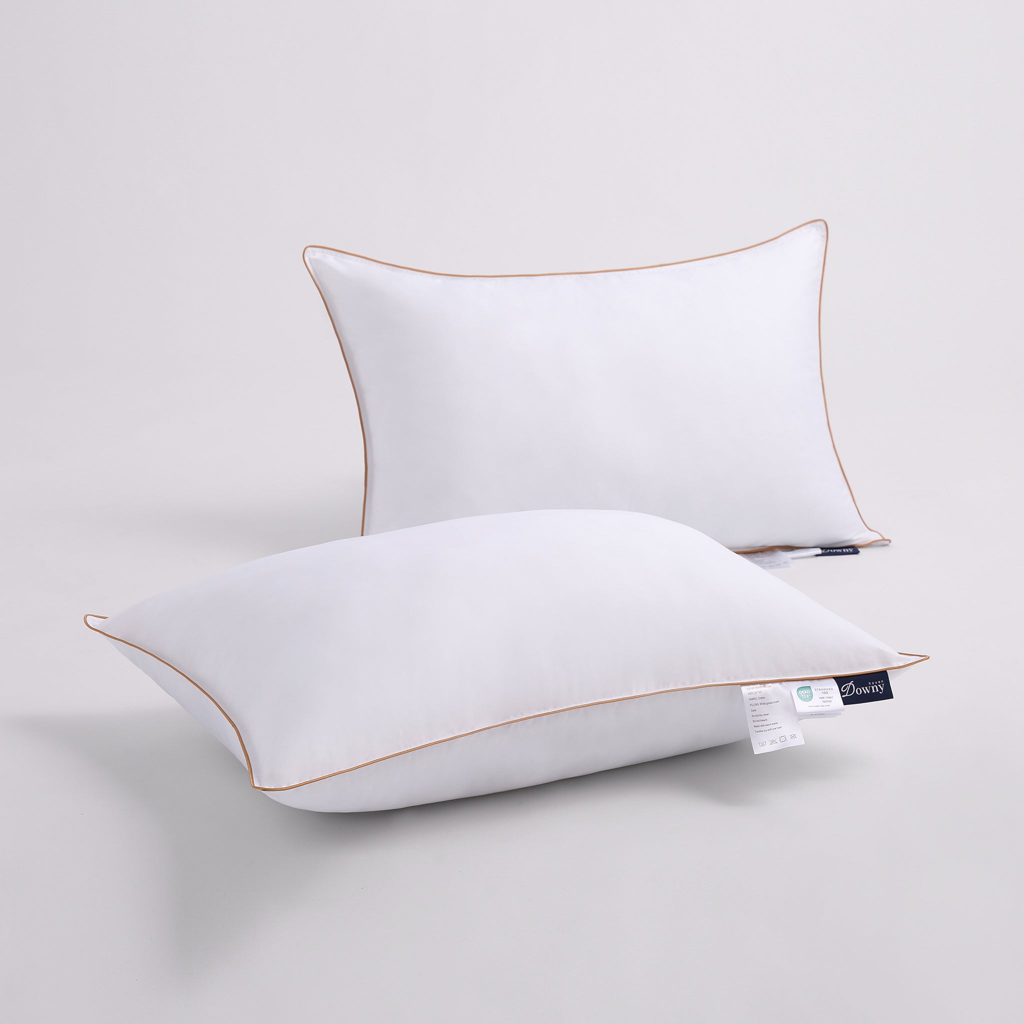 SupremeComfort Hotel Suite Goose Down Pillow