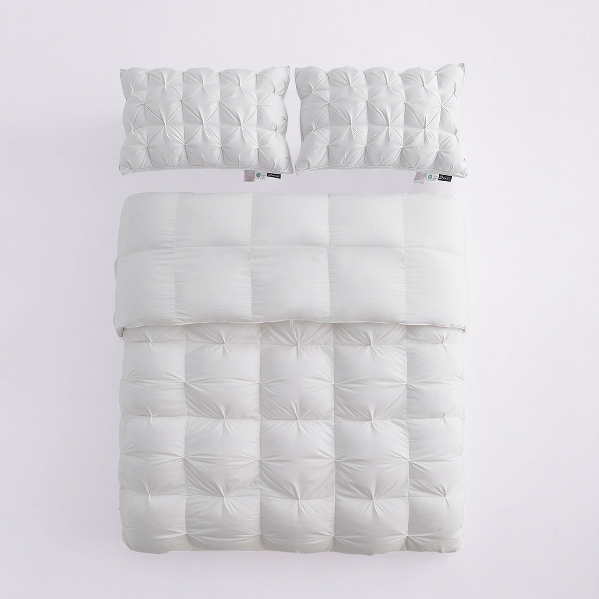 Premium Goose Down Comforter