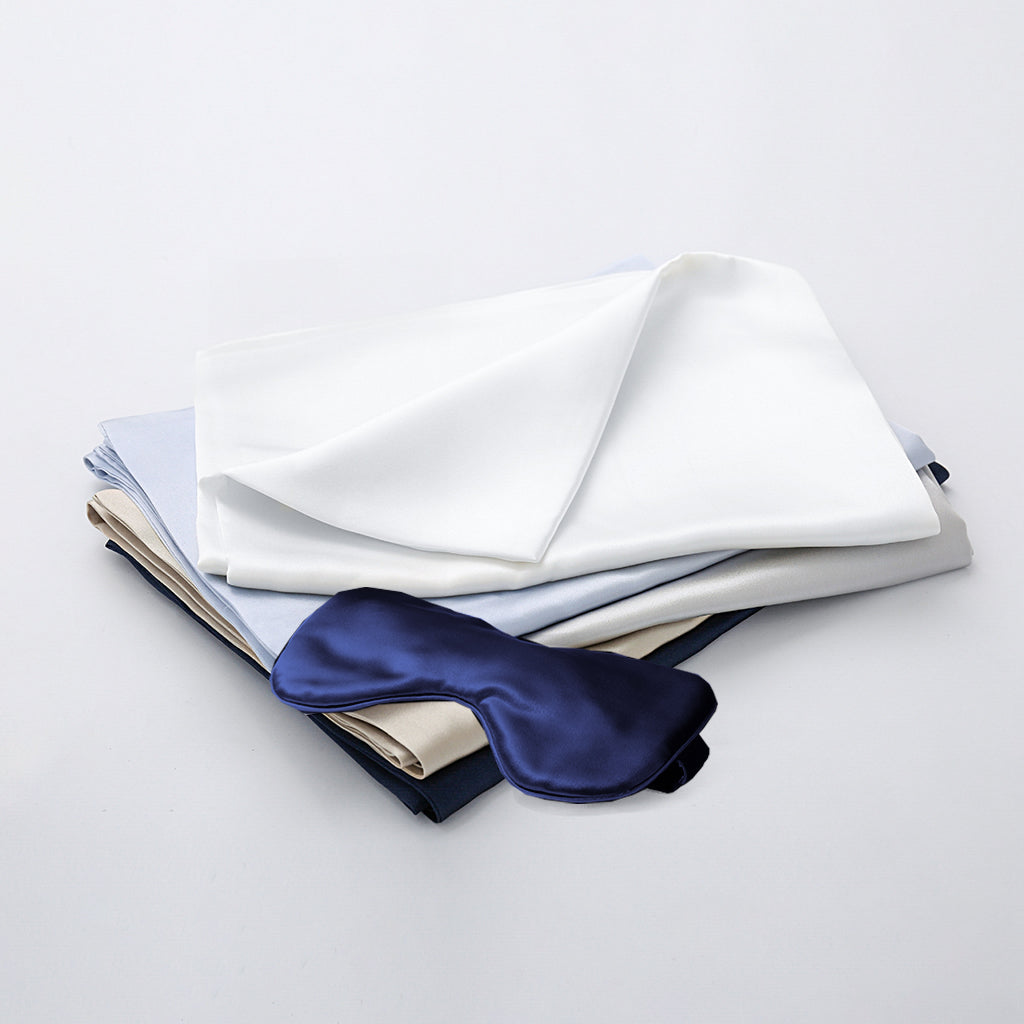 Silk Sleep Essentials Set