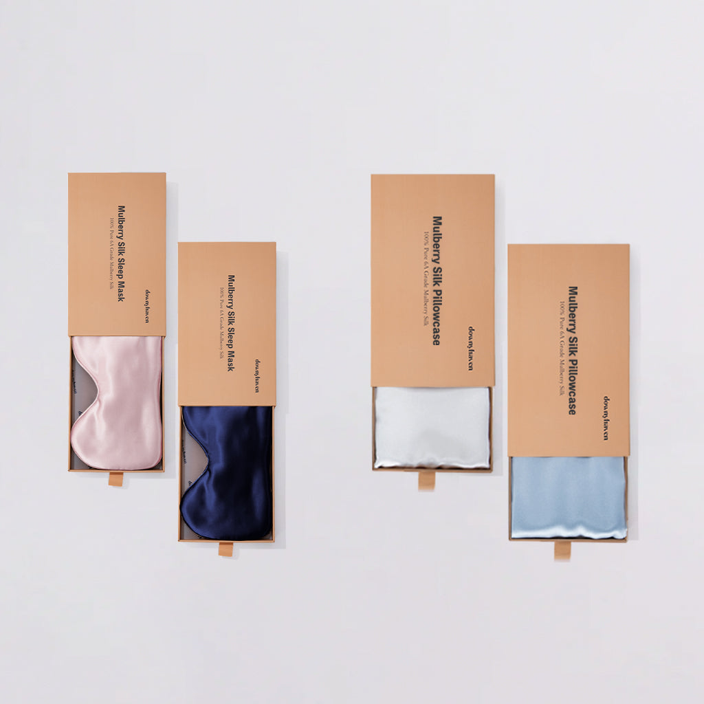 Silk Sleep Essentials Set