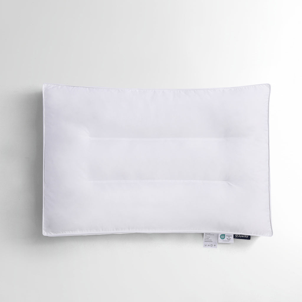 SlimNest Goose Down Pillow