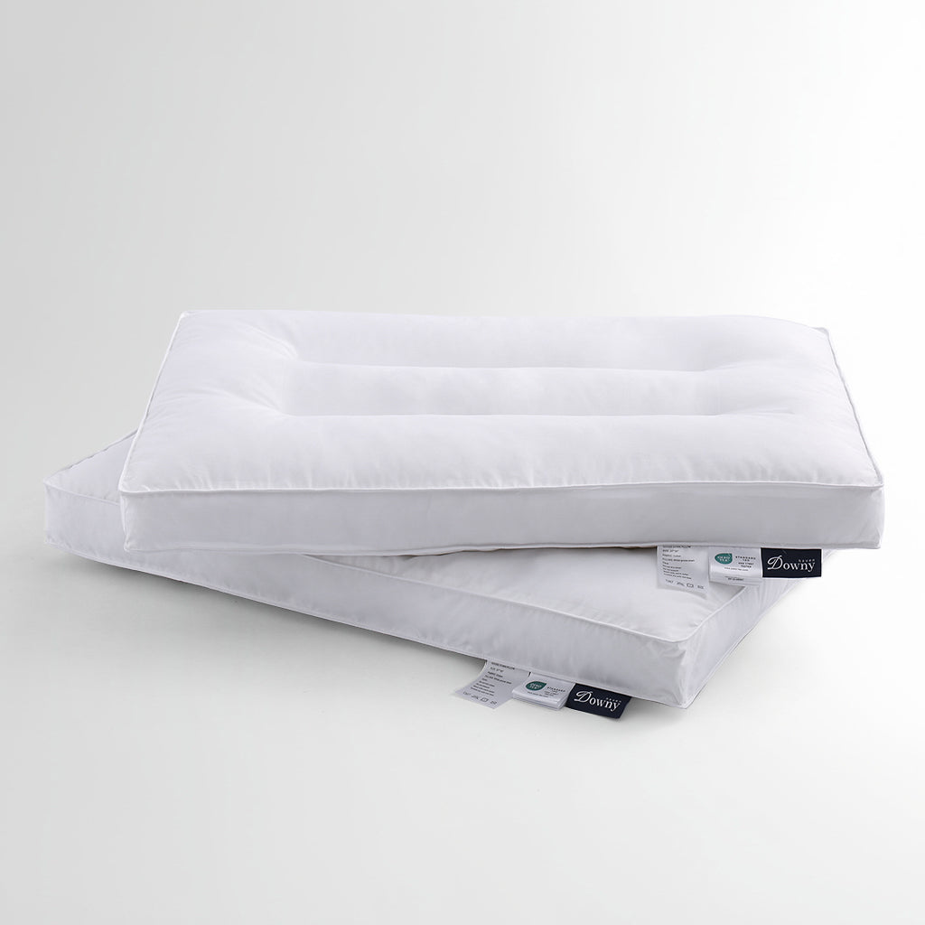 SlimNest Goose Down Pillow