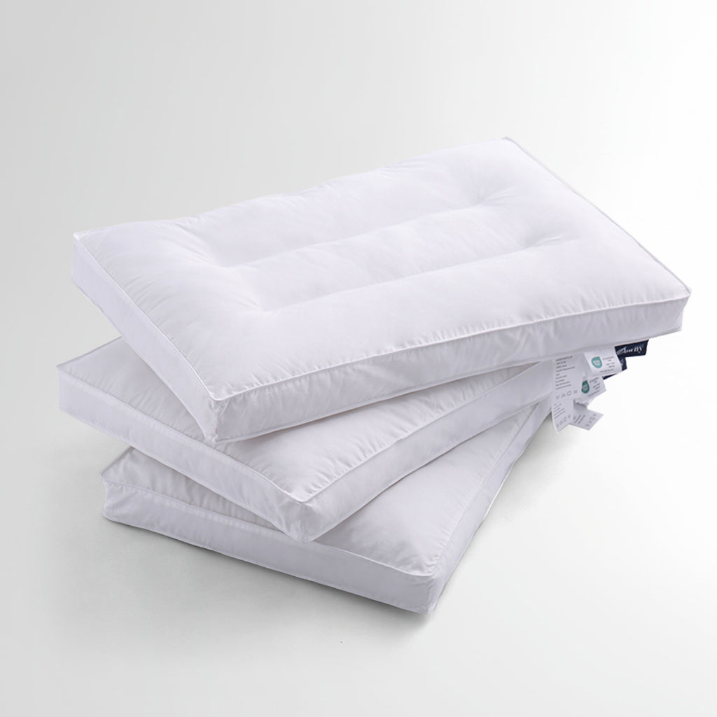 SlimNest Goose Down Pillow