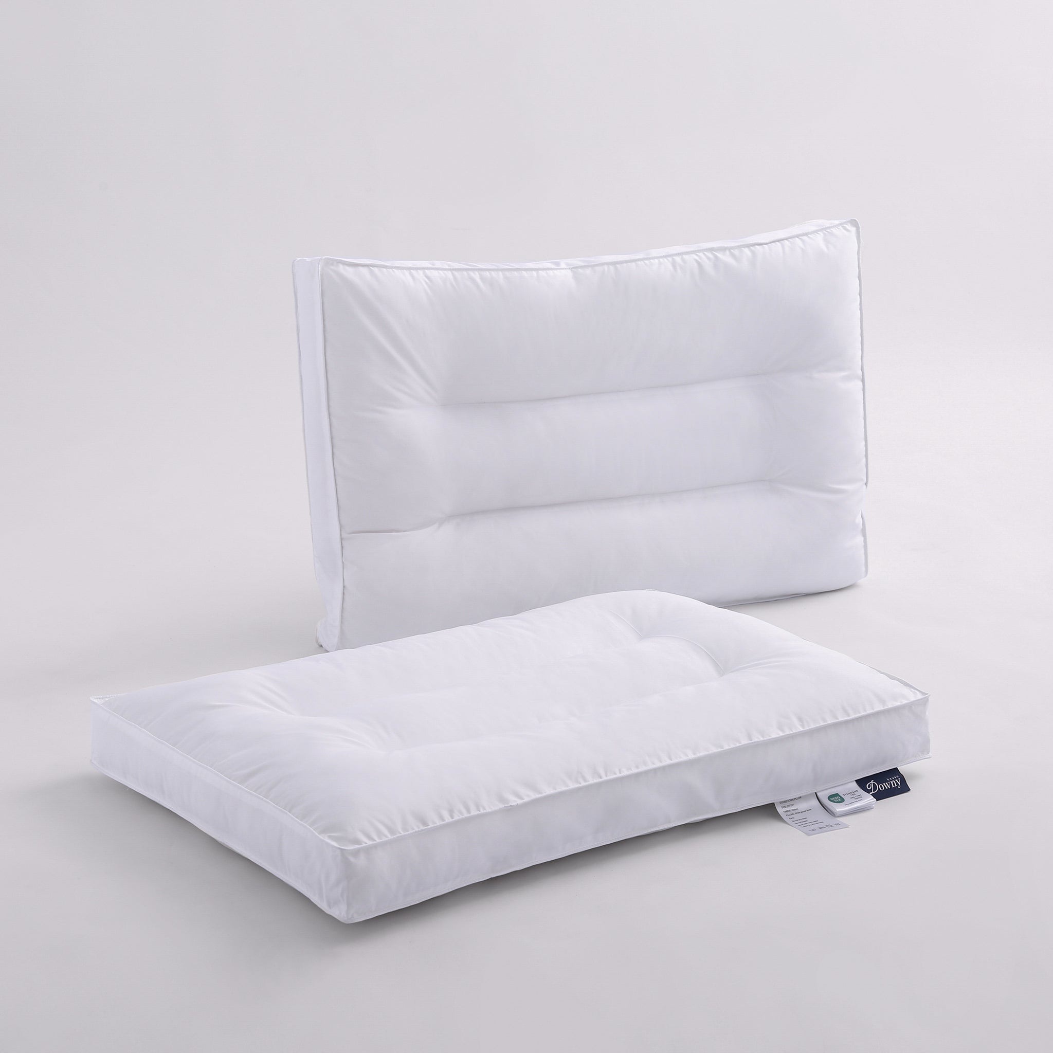 SlimNest Goose Down Pillow