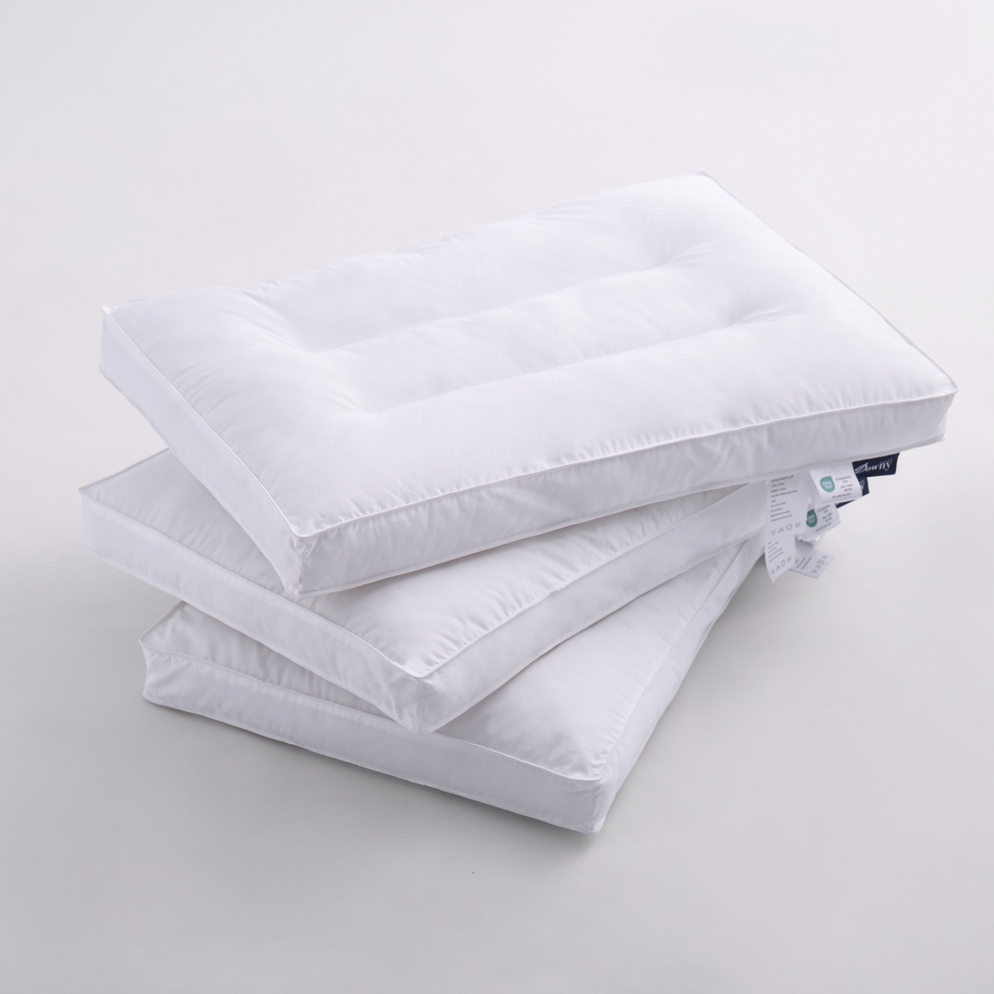 SlimNest Goose Down Pillow