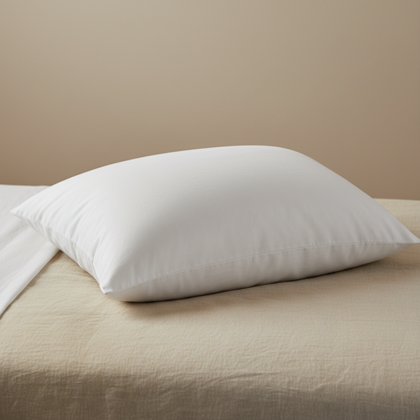 Traditional Goose Down Pillow