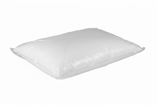 Traditional Goose Down Pillow